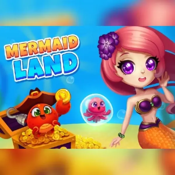 Mermaid Land — Steam, Standard
