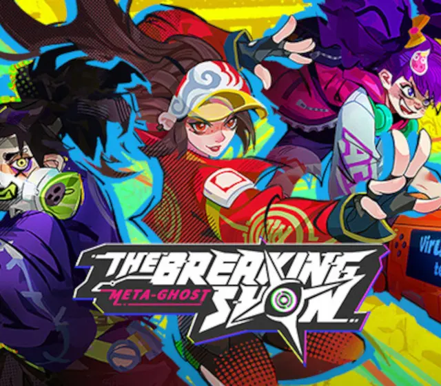 Meta-Ghost: The Breaking Show — Steam, Standard