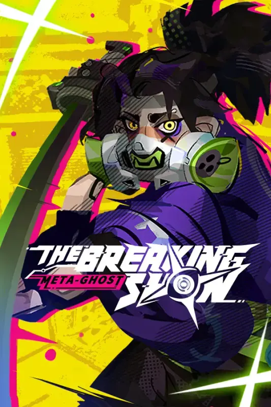 Meta-Ghost The Breaking Show — Steam, Standard