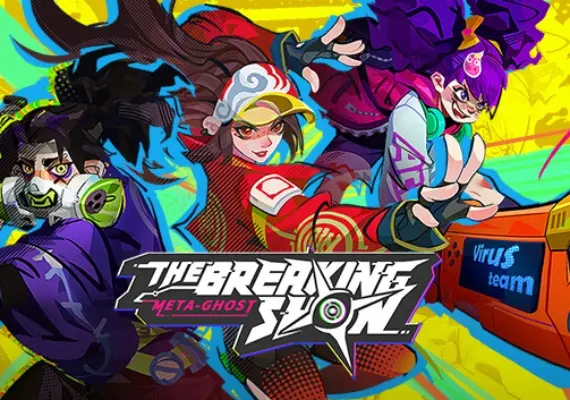 Meta-Ghost: The Breaking Show EN/ZH/ZH — Steam, Standard