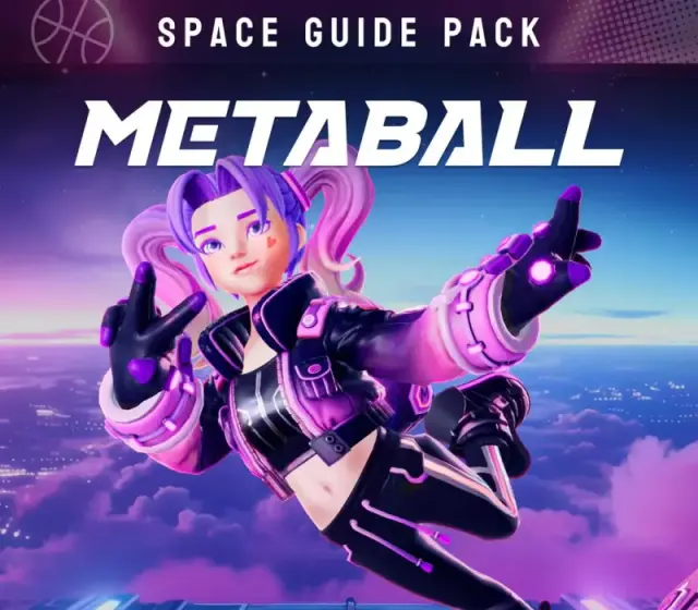 Jaquette de Metaball - Space Guide Pack DLC — DLC PC (Steam)