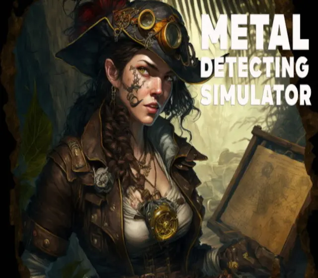 Metal Detecting Simulator — Steam, Standard