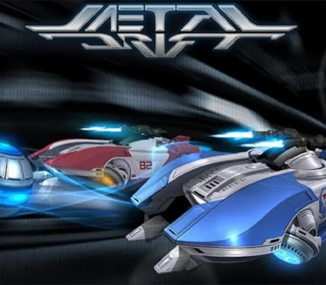 Metal Drift — Steam, Standard