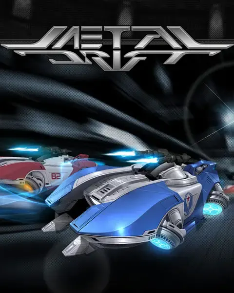 Metal Drift — Steam, Standard