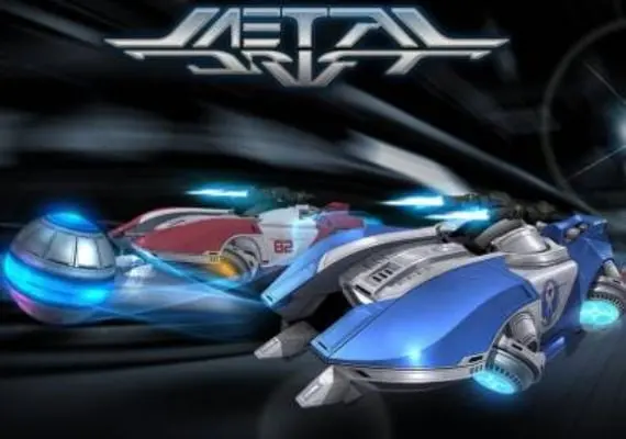 Metal Drift EN — Steam, Standard