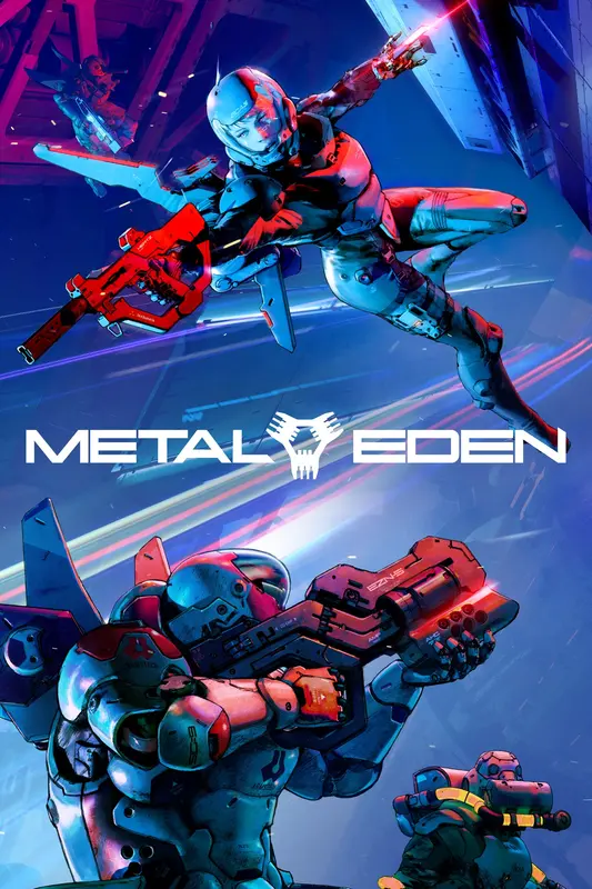 Metal Eden — Xbox Series X|S, Standard