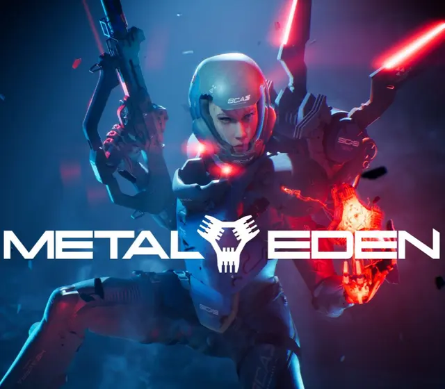 Metal Eden PC Steam CD Key (valid until March 2027) — Steam, Standard