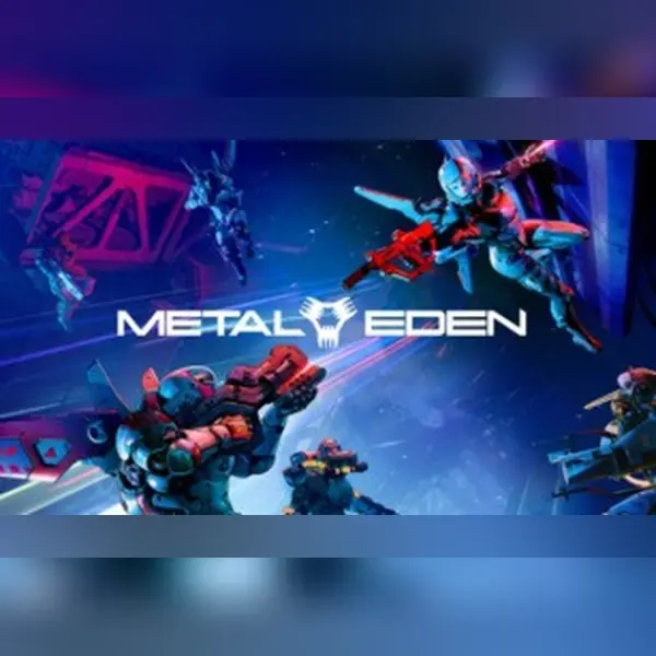 Metal Eden — Steam, Standard