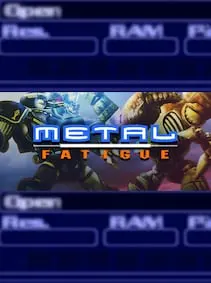 Metal Fatigue — Steam, Standard