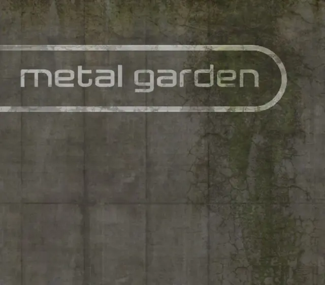 Metal Garden — Steam, Standard