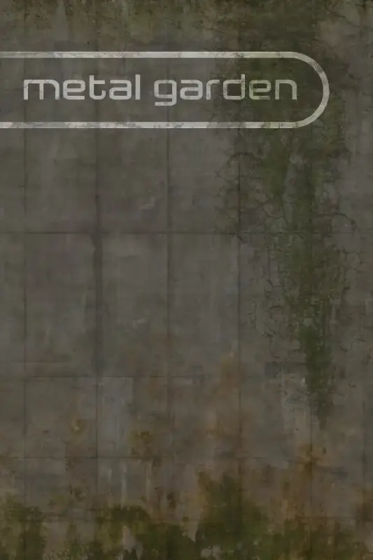 Metal Garden — Steam, Standard