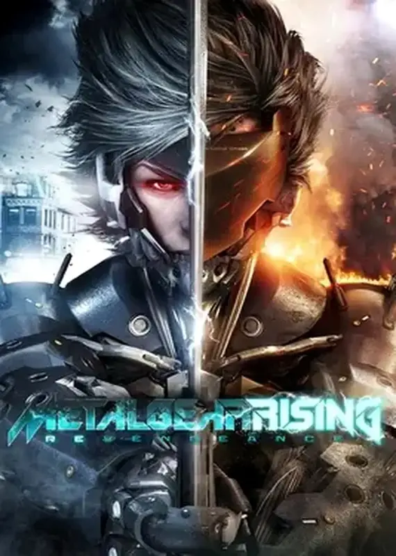 Metal Gear Rising Revengeance — Steam, Standard