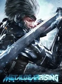 Metal Gear Rising: Revengeance — Steam, Standard