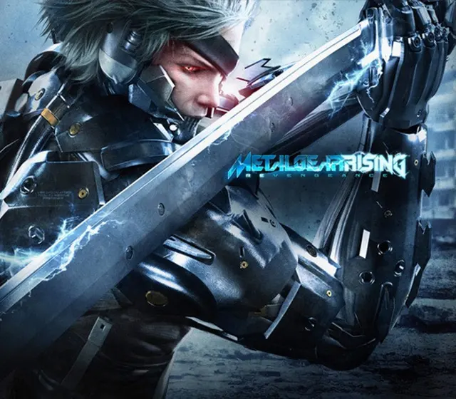 Metal Gear Rising Revengeance NCSA — Steam, Standard