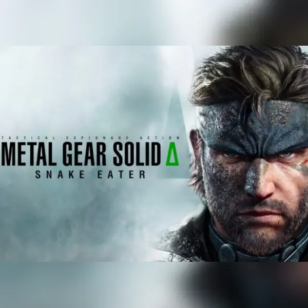 METAL GEAR SOLID DELTA: SNAKE EATER — Steam, Standard