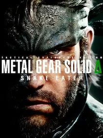 Metal Gear Solid Delta: Snake Eater — Xbox Series X|S, Standard
