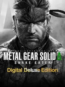 Metal Gear Solid Delta: Snake Eater | Digital Deluxe Edition — Xbox Series X|S, Digital Deluxe Edition