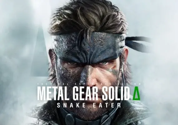 Metal Gear Solid Delta: Snake Eater EN — Xbox Series X|S, Standard