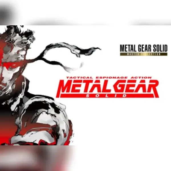 Metal Gear Solid - Master Collection Version — Steam, Standard