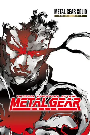 METAL GEAR SOLID: MASTER COLLECTION Version — Steam, Standard
