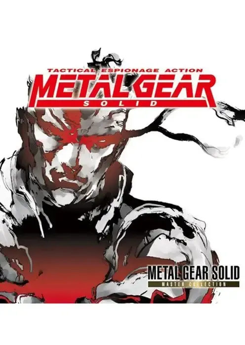 METAL GEAR SOLID - Master Collection Version — Steam, Standard