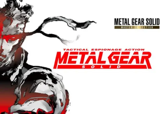 Metal Gear Solid - Master Collection Version EN/DE/FR/IT/JA/ES — Steam, Standard