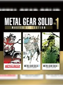 METAL GEAR SOLID: MASTER COLLECTION Vol.1 — Steam, Standard