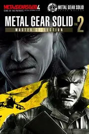 METAL GEAR SOLID: MASTER COLLECTION Vol.2 — Xbox Series X|S, Standard