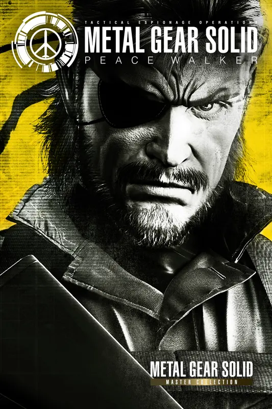 METAL GEAR SOLID: Peace Walker - Master Collection Version — Xbox Series X|S, Standard