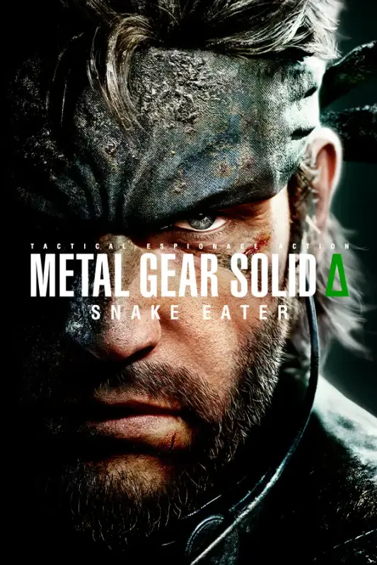 METAL GEAR SOLID Δ SNAKE EATER — Steam, Standard