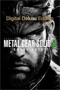 METAL GEAR SOLID Δ SNAKE EATER Digital Deluxe Edition — Xbox Series X|S, Digital Deluxe Edition