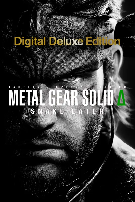 METAL GEAR SOLID Δ: SNAKE EATER Digital Deluxe Edition — Xbox Series X|S, Digital Deluxe Edition