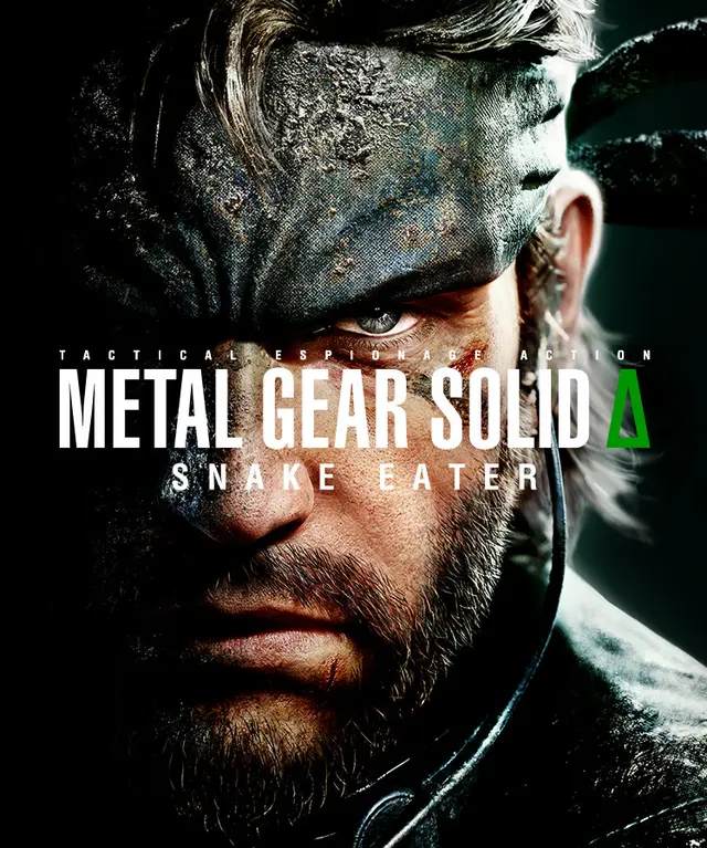 METAL GEAR SOLID Δ: SNAKE EATER Pre-Order BONUS (DLC) — PlayStation 5, Standard