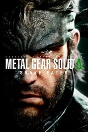METAL GEAR SOLID Δ: SNAKE EATER - Pre-Order Bonus (without DE) (DLC) — PlayStation 5, Standard