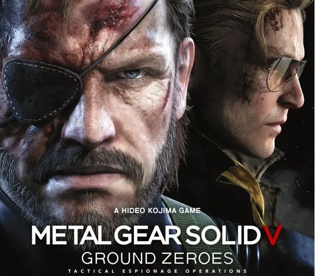Metal Gear Solid V: Ground Zeroes Steam Gift — Steam, Standard