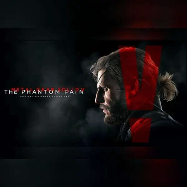 Metal Gear Solid V: The Phantom Pain — Steam, Standard
