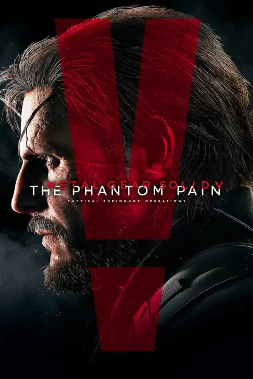 Metal Gear Solid V: The Phantom Pain — Steam, Standard