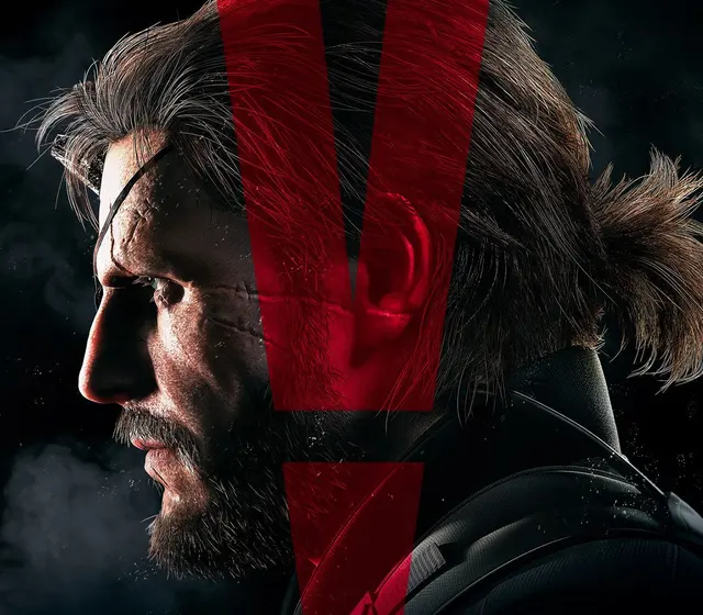 Metal Gear Solid V: The Phantom Pain — Steam, Standard