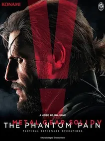 METAL GEAR SOLID V: The Phantom Pain — Steam, Standard