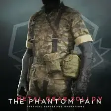 METAL GEAR SOLID V THE PHANTOM PAIN - Fatigues (Naked Snake) DLC — Steam, Standard