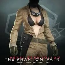 METAL GEAR SOLID V THE PHANTOM PAIN - Jumpsuit (EVA) DLC — Steam, Standard