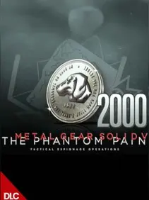 METAL GEAR SOLID V: THE PHANTOM PAIN - MB Coin 2000 — Steam, Standard