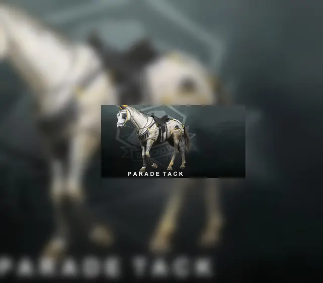 Metal Gear Solid V: The Phantom Pain - Parade Tack DLC — Steam, Standard