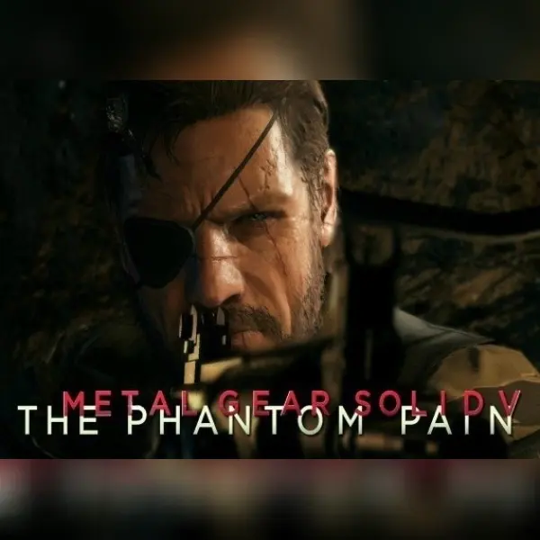 METAL GEAR SOLID V: THE PHANTOM PAIN - Parade Tack (DLC) — Steam, Standard