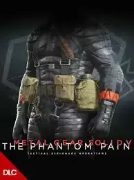 METAL GEAR SOLID V THE PHANTOM PAIN - Sneaking Suit (Naked Snake) DLC — Steam, Standard