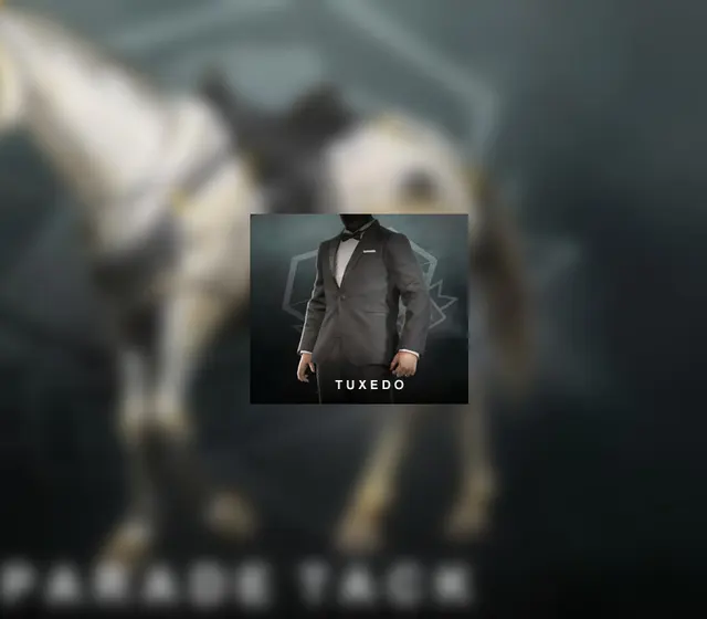 Metal Gear Solid V: The Phantom Pain - Tuxedo DLC — Steam, Standard