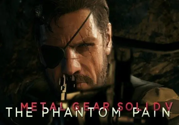 Metal Gear Solid V: The Phantom Pain - Western Tack DLC EN — Steam, Standard