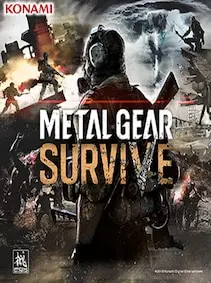 Metal Gear Survive — Steam, Standard