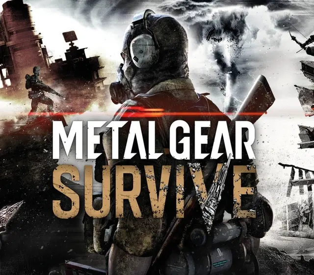 Metal Gear Survive — Steam, Standard