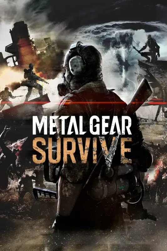 Metal Gear Survive — Steam, Standard